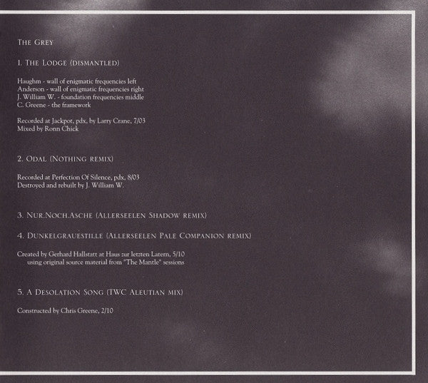 Agalloch -Whitedivisiongrey