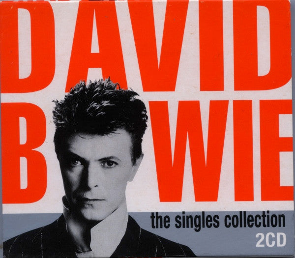 David Bowie -The Singles Collection