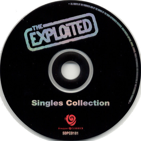 The Exploited - Singles Collection
