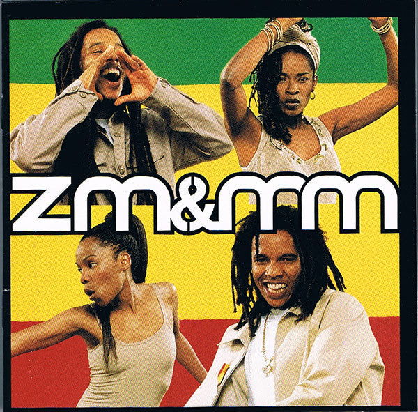 Ziggy Marley & The Melody Makers* -Fallen Is Babylon