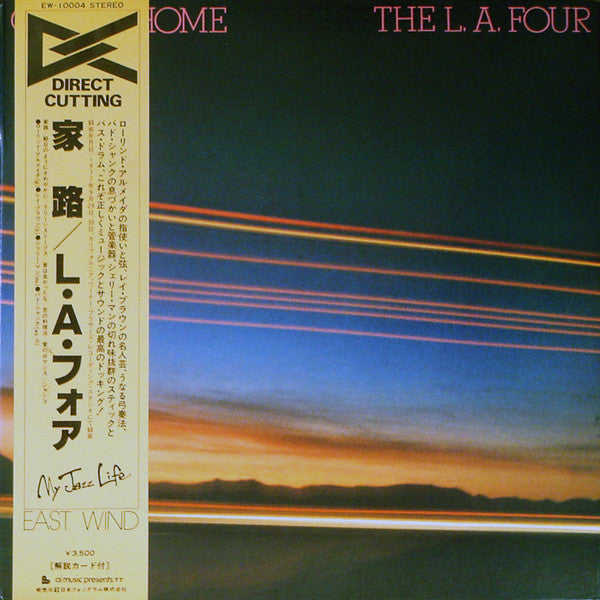 The L.A. Four* -Going Home