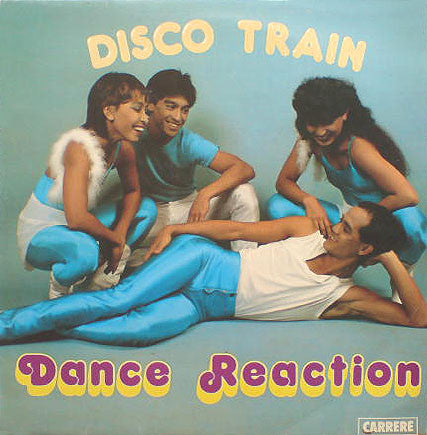 Dance Reaction -Disco Train / Train Sound