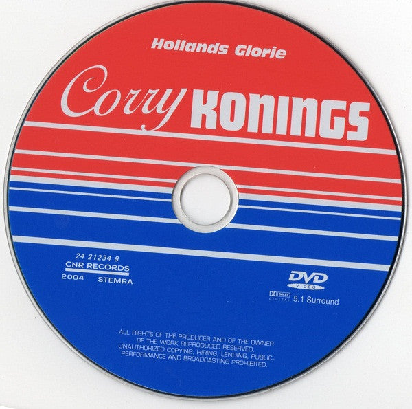Corry Konings, Koos Alberts, Benny Neyman -Corry Konings Met: Koos Alberts En Benny Neyman