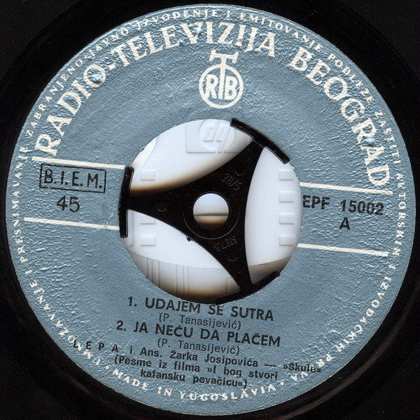Lepa Lukić -I Bog Stvori Kafansku Pevačicu