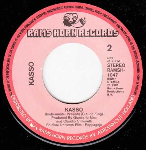 Kasso -Kasso