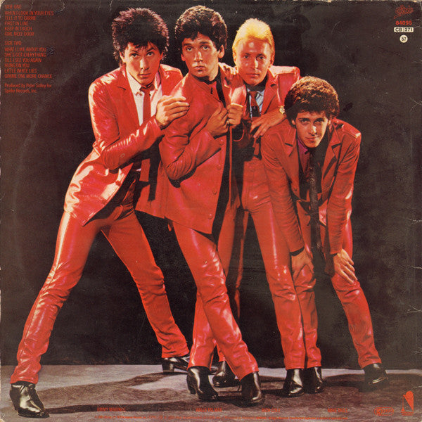 The Romantics - The Romantics