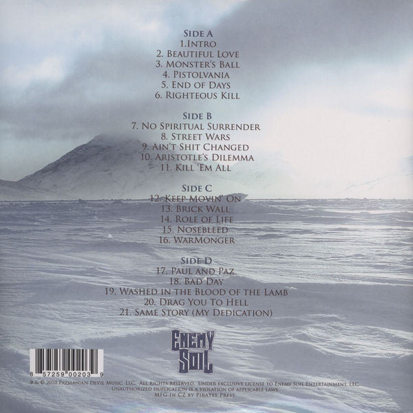 Vinnie Paz - Season Of The Assassin