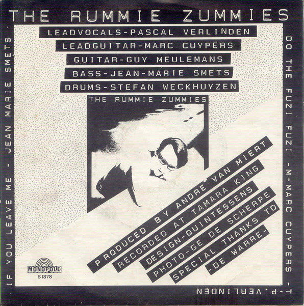 The Rummie Zummies -If You Leave Me