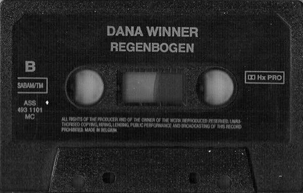 Dana Winner -Regenbogen