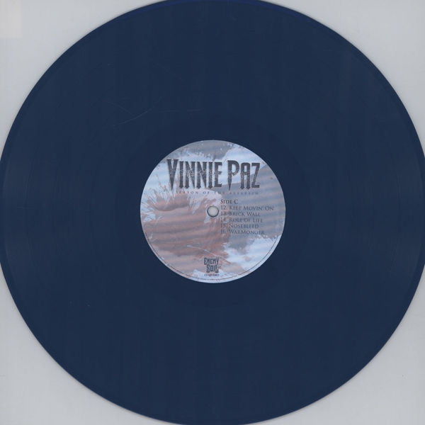 Vinnie Paz -Season Of The Assassin