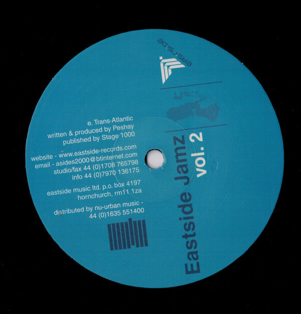 Various -Eastside Jamz Vol. 2