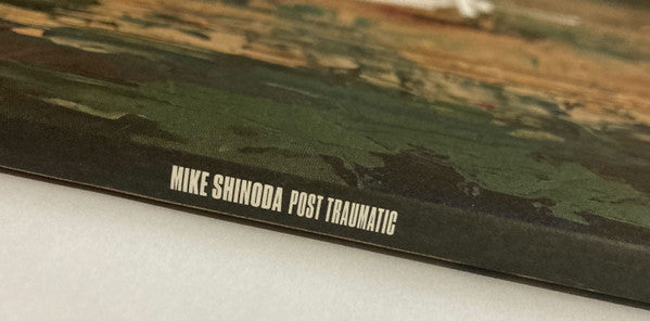 Mike Shinoda -Post Traumatic