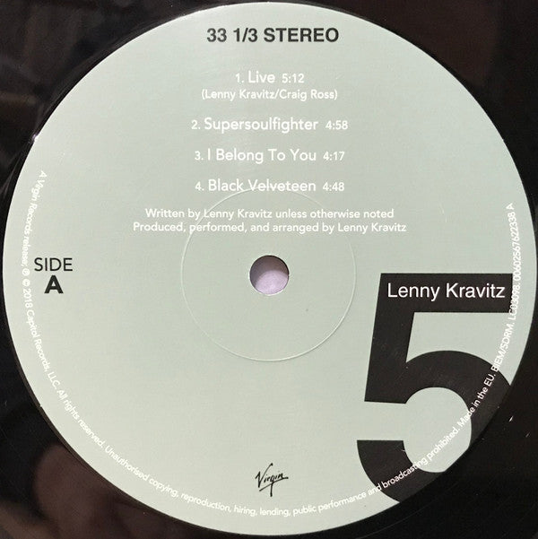 Lenny Kravitz -5
