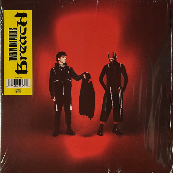 Twenty One Pilots -Breach