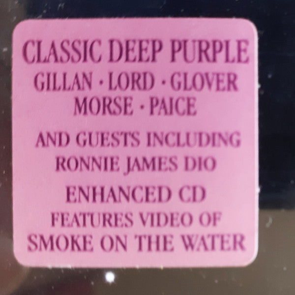Deep Purple, The London Symphony Orchestra* Conducted By Paul Mann (5) -In Concert With The London Symphony Orchestra