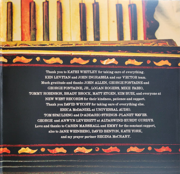 Buddy & Julie Miller -Breakdown On 20th Ave. South