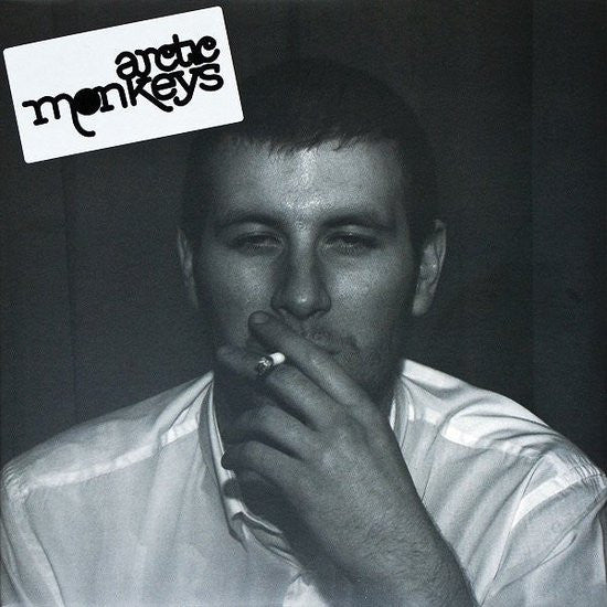 Arctic Monkeys -Whatever People Say I Am, That's What I'm Not