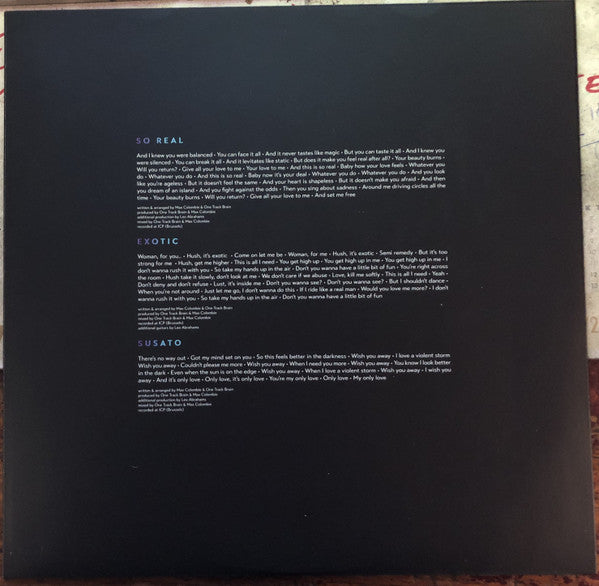 Oscar And The Wolf - Infinity