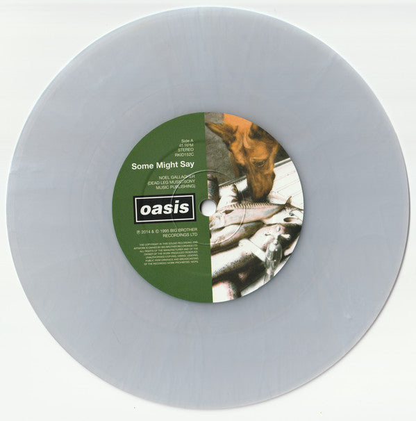 Oasis (2) -Some Might Say