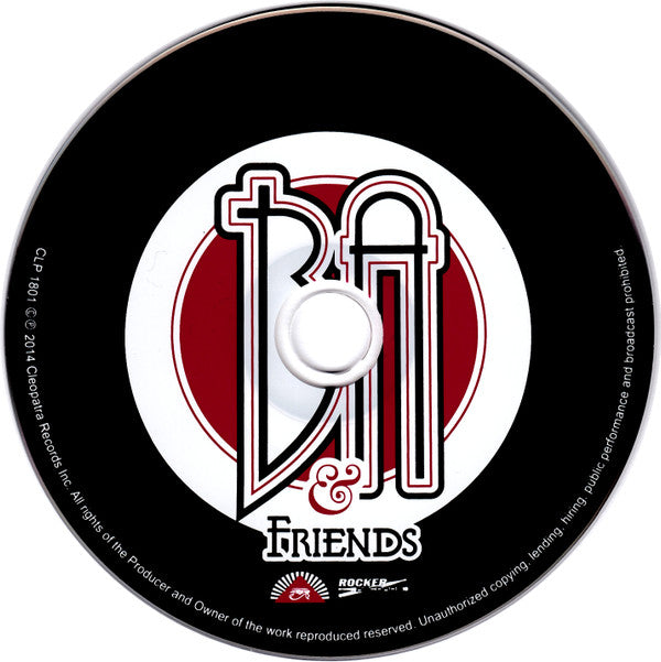 Bogert* & Appice* -Friends