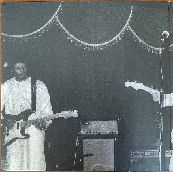 Mdou Moctar -Ilana: The Creator