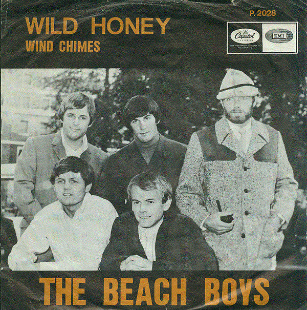 The Beach Boys -Wild Honey