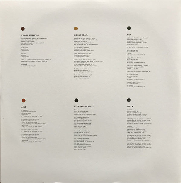 Sophia (3) -Holding On / Letting Go