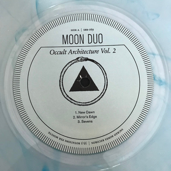 Moon Duo -Occult Architecture Vol. 2