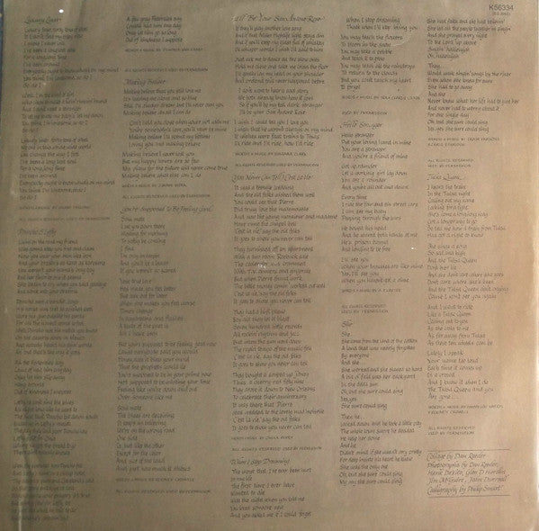 Emmylou Harris -Luxury Liner