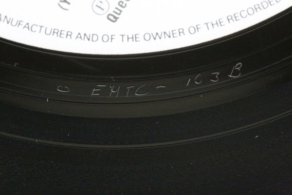 Queen - A Night At The Opera