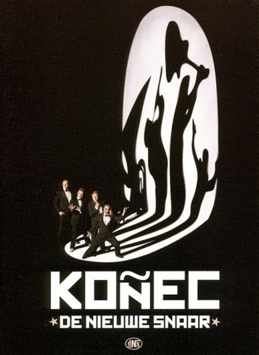 De Nieuwe Snaar -Koñec