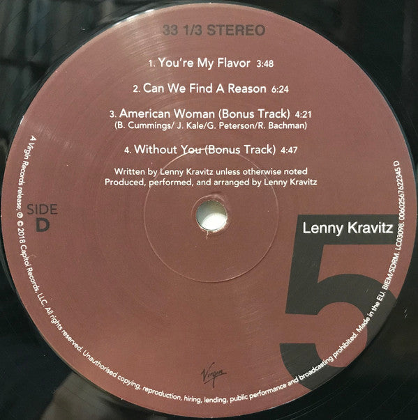 Lenny Kravitz -5