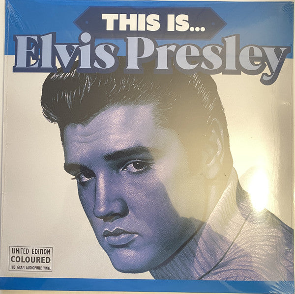 Elvis* -This is... Elvis Presley