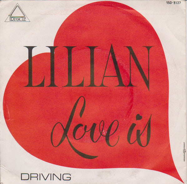 Lilian (9) -Love Is