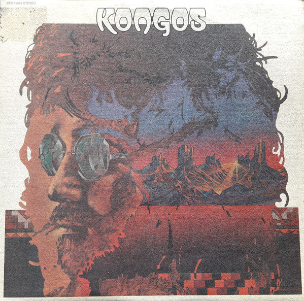 John Kongos -Kongos