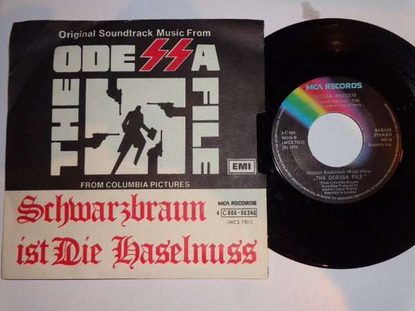 Andrew Lloyd Webber - Original Soundtrack From Music From " The Odessa File "