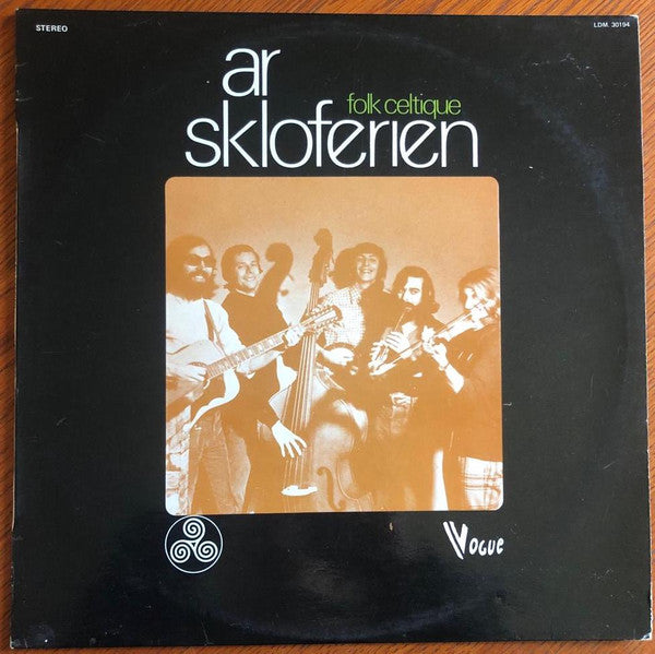 Ar Skloferien -Folk Celtique
