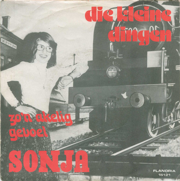 Sonja (57) -Die Kleine Dingen