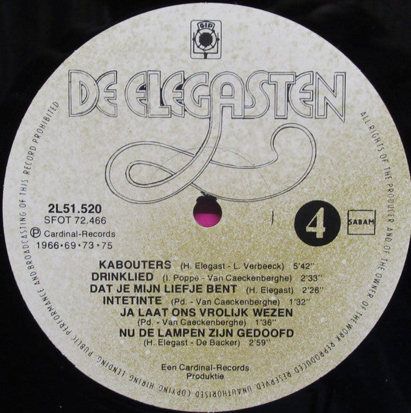 De Elegasten -De Elegasten