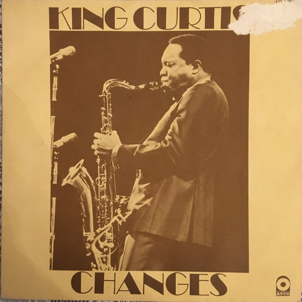 King Curtis -Changes