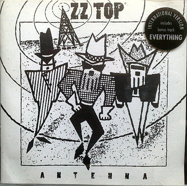 ZZ Top -Antenna
