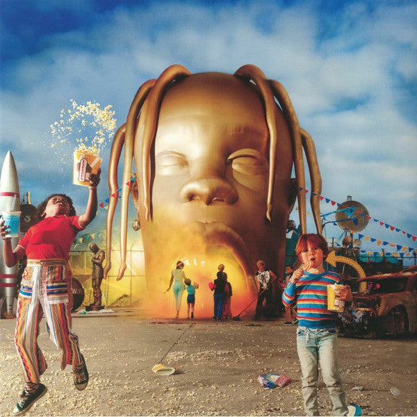 Travis Scott (2) -Astroworld