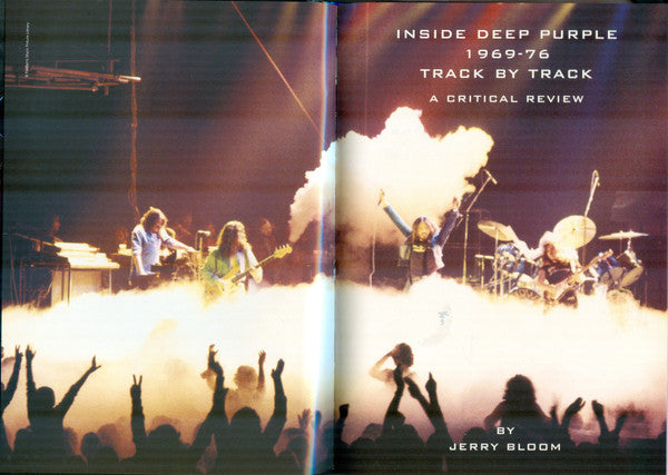 Deep Purple -Inside Deep Purple 1969-1976 (An Independent Critical Review)