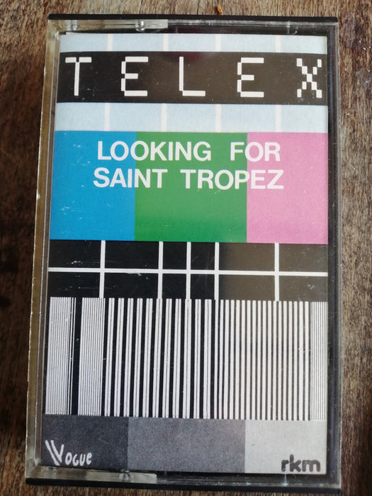 Telex -Looking For Saint Tropez