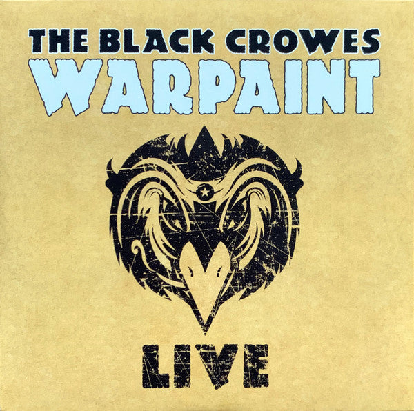 The Black Crowes -Warpaint Live