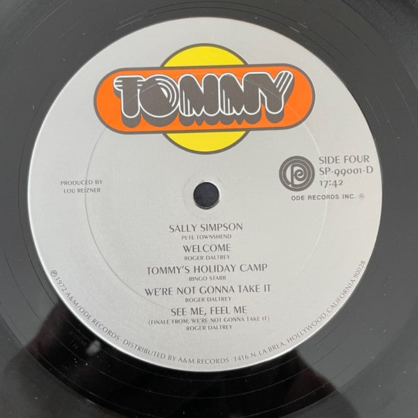 London Symphony Orchestra -Tommy