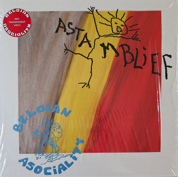 Belgian Asociality - Astamblief