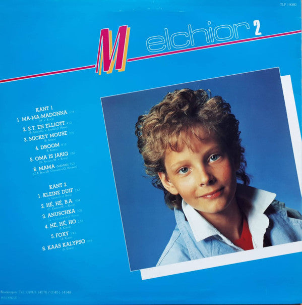 Melchior (3) -Melchior 2