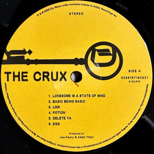 Djo (13) -The Crux