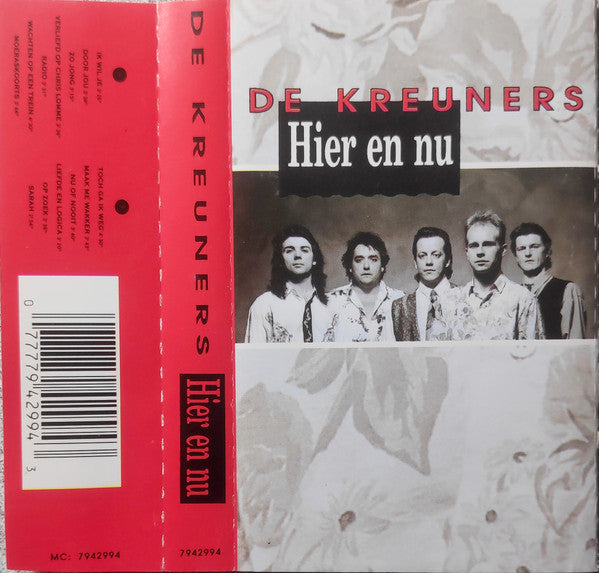 De Kreuners -Hier En Nu